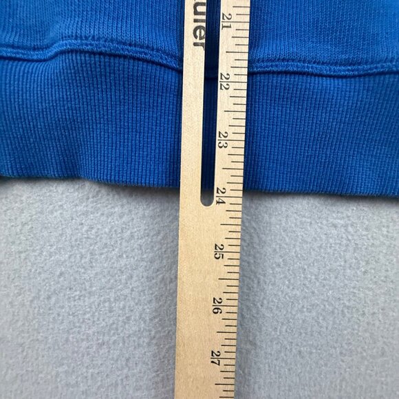 Tommy Bahama Relax Men's Medium 1/4 Zip Sweatshirt Long Sleeve Knit Pullover Top - Picture 7 of 9